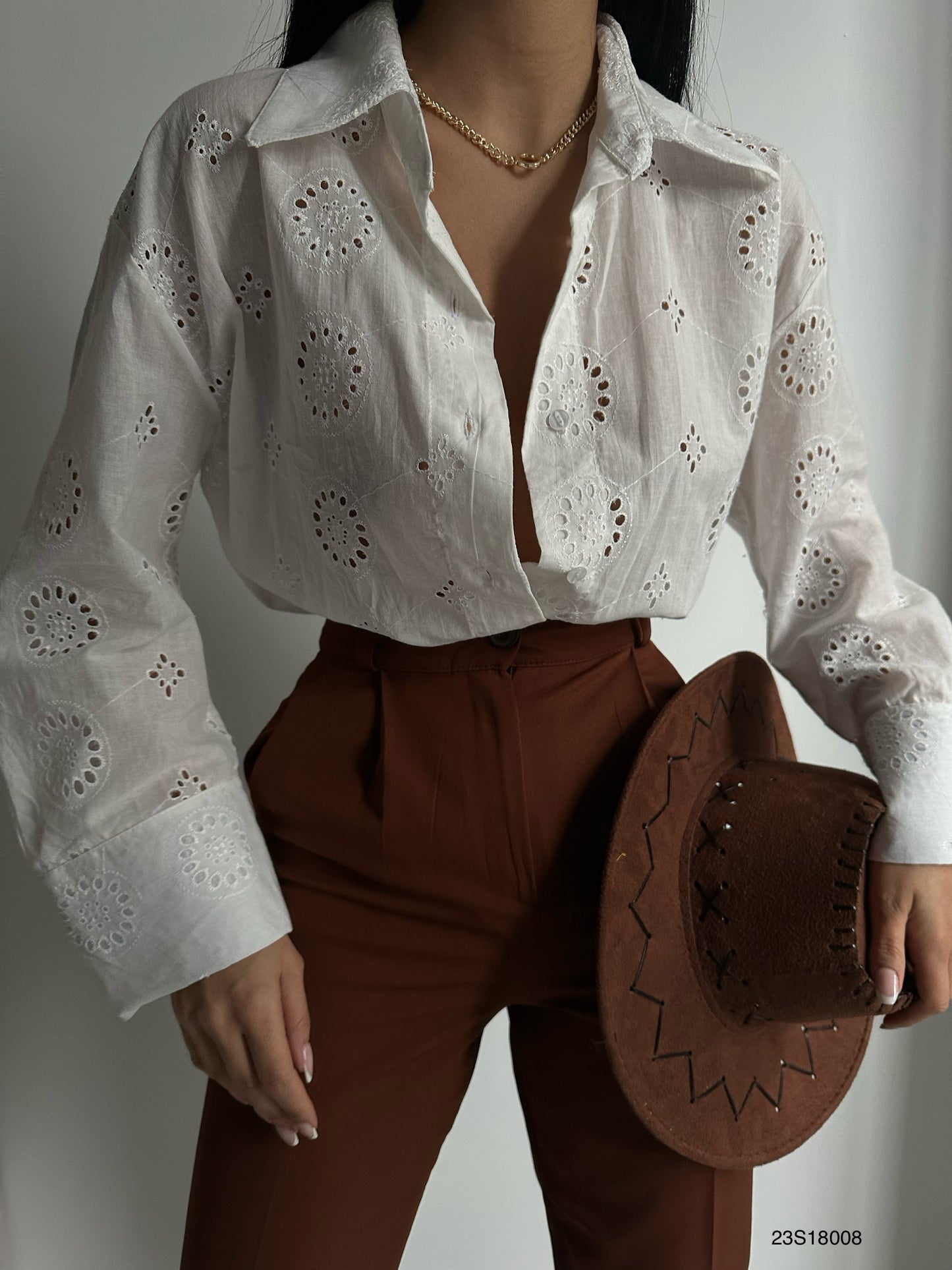 Blouse Flora